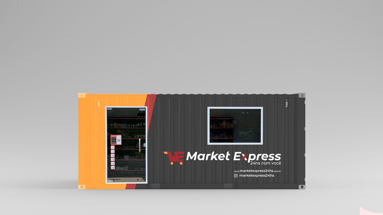 Market Express, um micro market 100% Potiguar